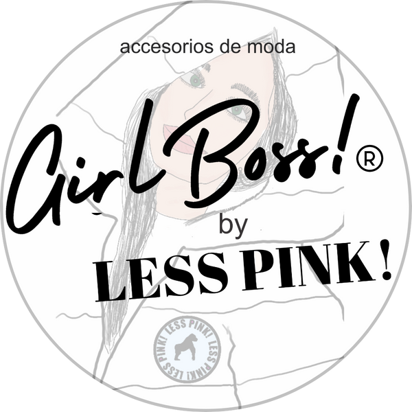 GIRL BOSS! BY LESS PINK!